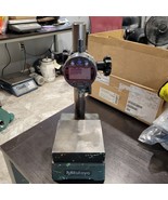 MITUTOYO 215-413 HEIGHT MASTER STAND 543-341B C112RMXB COMPARATOR INDICA... - $395.01