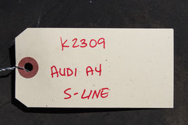 2006-2008 AUDI A4 QUATTRO S-LINE B7 LH FRONT LEFT DASHBOARD AIR VENT K2309 image 10