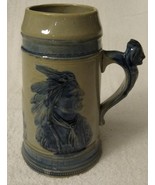 Old Sleepy Eye Stein  Circa 1903 - £168.05 GBP