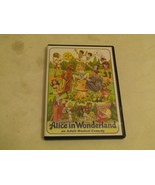 Alice In Wonderland (Rated R) DVD (Used) - £132.40 GBP