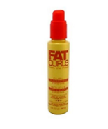 Fat Curls Defy the Frizz Curl Enhancing Creme Cream Discontinued New 5 Oz - $25.23