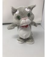 KeyroTech Talking &amp; Walking Tom 8 Inches New Without Tags Or Box - $22.34 CAD