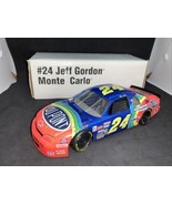 NASCAR #24 Jeff Gordon Chevrolet Monte Carlo Part No 01369024 - $325.38 MXN