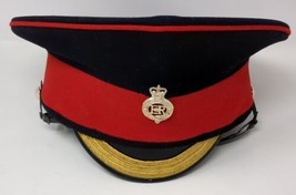 Household Cavalry HC TRP Mounted Regiment Hat Cap SCpl Genuine British Army 58 - $39.59