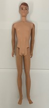 Barbie Allan Alan Red Head Nude Doll Mattel 1960 12 Inches - $39.59