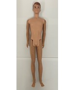 Barbie Allan Alan Red Head Nude Doll Mattel 1960 12 Inches - $39.59