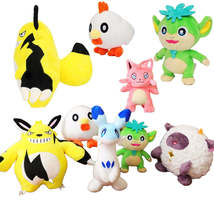 New Palworld Lamball Blazamut Plush Toys Game Anime Dolls For Kid Birthday Gift - £3.30 GBP+