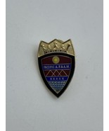 Freemason Pacific Lodge A.F. &amp; A.M. Pin Pinback Badge - $225.80 MXN