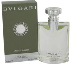 Bvlgari Pour Homme Cologne 3.4 Oz Eau De Toilette Spray   image 6