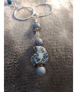 Ammonite Bead Necklace - $24.00