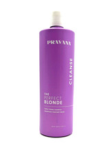 Pravana The Perfect Blonde Purple Tonning Conditioner 33.8 oz - £29.45 GBP