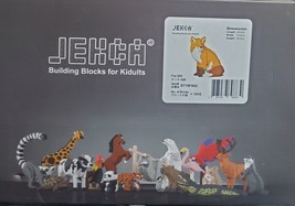 JEKCA Animal Building Blocks Kit for Kidults Fox 02S - $130.89