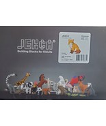 JEKCA Animal Building Blocks Kit for Kidults Fox 02S - $130.89