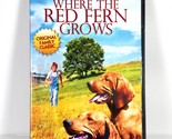 Where the Red Fern Grows (DVD, 1974, Full Screen) Like New !   James Whi... - $7.68