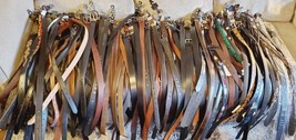 Boy&#39;s Mixture of Belts 130 Belts All New From Small to X-Large One Lot F... - $399.66