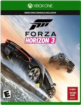 Forza Horizon 3 - Xbox One Standard Edition [ Racing Xbox Console Exclusive] NEW - £60.29 GBP