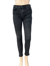 Jeans balck skinny per gambe marca J, US26 - $40.11