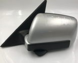 2010-2013 Kia Soul Driver Side View Manual Door Mirror Silver OEM E04B54070 - £39.58 GBP