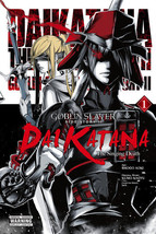 Goblin Slayer Side Story II: Dai Katana, Vol. 1 Manga - $23.99