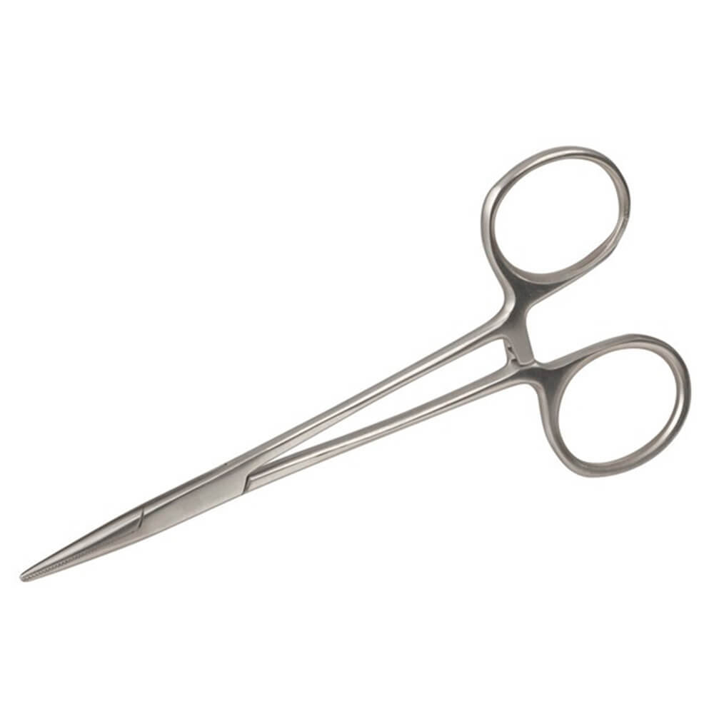  Stainless Steel Haemostats Scissor Clamps (130mm) - $30.43