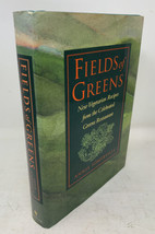 Fields of Greens New Vegetarian Recipes from Greens Restaurant Annie Som... - £9.68 GBP