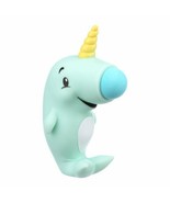 Hog Wild Squeeze Popper Whale Unicorn Narwhal Ball Shooter - $19.00 CAD