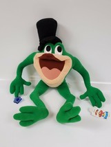 Vintage 1994 Applause Looney Tunes Michigan J.Frog Plushie 22&quot; long. Very clean! - £16.44 GBP