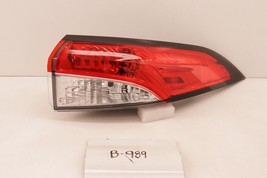 OEM Tail Light Lamp Taillight Toyota Corolla 2020-2022 Sedan RH 1.8 chip corner - $39.60