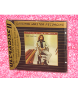 ERIC CLAPTON - Rare MFSL GOLD Disc CD Ultradisc UDCD cream blind faith y... - $135.84