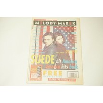 Melody Maker Magazine June 9 1993 npbox58 Suede Ls - £11.82 GBP