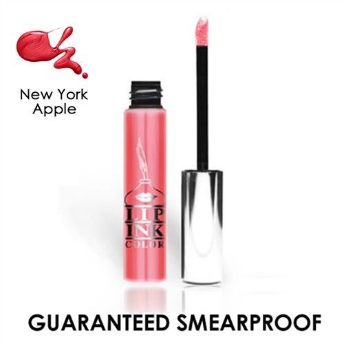 Primary image for LIP INK  Smearproof LipGel Lipstick - NY Apple Red
