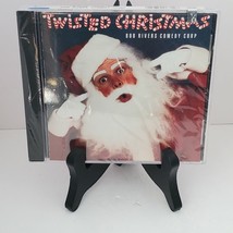Twisted Christmas by Bob Rivers Comedy Corp CD 1987 Factory New and Sealed - £56.08 GBP