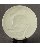 Vintage Walt Disney 1976 Donald Duck Cartoon Glazed Wall Plate Hanging 8... - £14.02 GBP