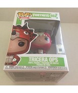 NEW Fortnite Tricera Ops Funko Pop figure (Still in Package) - $16.10