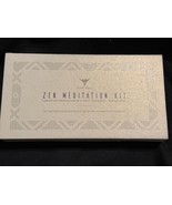 Gypsy Soul Zen Meditation Kit – Lavender &amp; Patchouli Oil, Mala Beads, Ey... - $31.49 CAD
