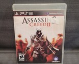 Assassin&#39;s Creed II (Sony PlayStation 3, 2009) PS3 Video Game - $5.94