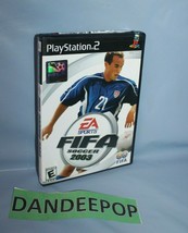 FIFA Soccer 2003 (Sony PlayStation 2, 2002) - £6.98 GBP
