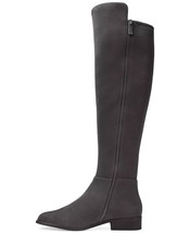 Michael Michael Kors Women&#39;s Braden Suede Side-Zip Over The Knee Boots - £117.27 GBP