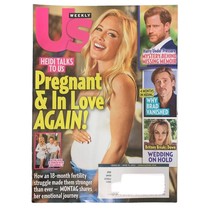 US Weekly Magazine June 13 2022 Heidi Montag Brad Pitt Britney Spears - £1.79 GBP