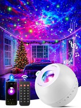 Star Projector Galaxy Light Projector, 15 Colors Galaxy Projector for Bedroom, - $42.56