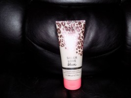 Victoria&#39;s Secret Sheer Love Blush Creamy Body Wash - Discontinued &amp; Limited - £13.74 GBP