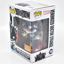 Funko Pop! Venomized Doctor Strange Vaulted Box Lunch Exclusive Venom Figure 750 - £17.40 GBP