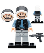Rebel Fleet Trooper Star Wars Minifigures Minifigs Toy Gift - $72.87 MXN