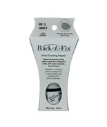 Rack-A-Fix RF-3 Grey Touch Up Vinyl Coating Repair for Dishwasher Racks & More - £11.93 GBP