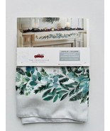The Farmhouse Rachel Ashwell &quot;Lights Up&quot; Holiday Christmas Mantle Scarf - $149.37 CAD