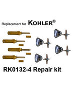 Kohler RK0132-4 4 Valve Rebuild Kit - €245,15 EUR