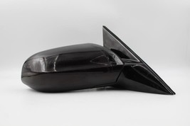 Right Black Passenger Side View Mirror Power Fits 09-14 NISSAN MAXIMA OEM #3259 - £86.21 GBP