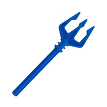 LEGO Blue 40339 Bionicle Weapon Long Axle Trident 3in - $3.99