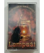 Lampasi Pod Starim Krovovima Cassette Tape 1996 HRT Orfej - £21.95 GBP