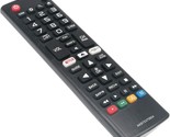 Replace Remote Control For Lg Tv Akb76037601 50Up8000Pur 43Lm5770Pua 60U... - $14.99